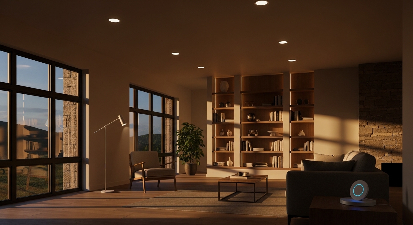 Smart Lighting Types: Which One Is the Better Buy for Your Living Room?